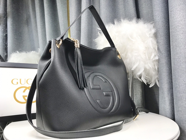 激安グッチバッグコピー背面デザイン